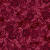 PACKED PETALS FLEUR-CD1907  WINE Sold by the Yard