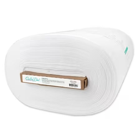 Fusible Fleece 45in x 20yds from Callie Del # CD102F