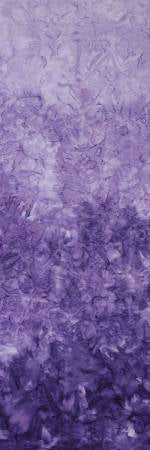 Hoffman Violet Bali Ombre Batik Sold by the Half Yard