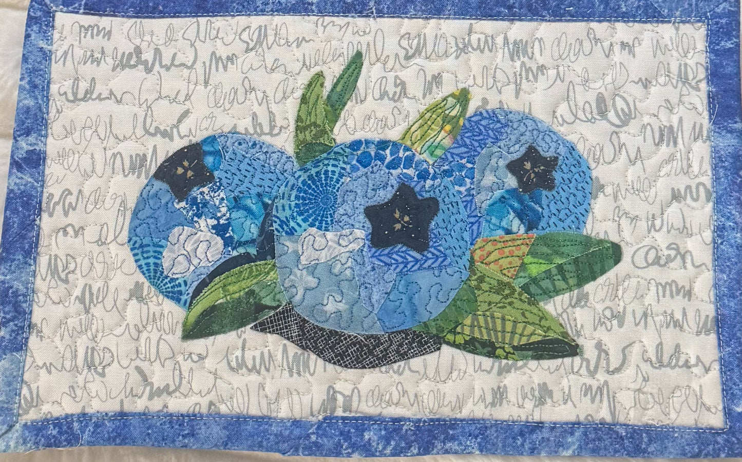 Samantha Blueberries: A Mini Collage Project ELECTRONIC Download
