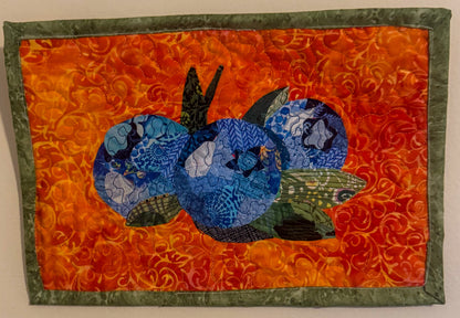 Samantha Blueberries: A Mini Collage Project ELECTRONIC Download