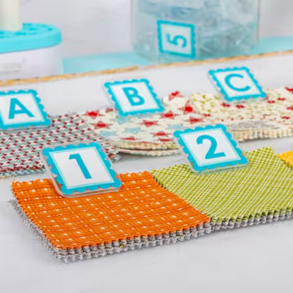 AlphaClippies # ISE-7020 from It's Sew Emma
