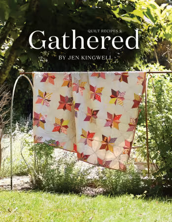 Gathered - Quilt Recipes 2 by Jen Kingwell # JKD-6011