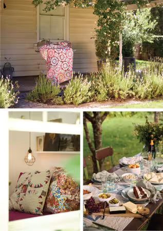 Gathered - Quilt Recipes 2 by Jen Kingwell # JKD-6011