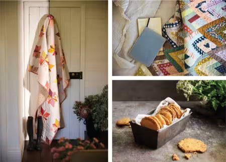 Gathered - Quilt Recipes 2 by Jen Kingwell # JKD-6011