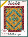 Kaleidoscope 3-Yard Quilt Pattern from Fabric Cafe