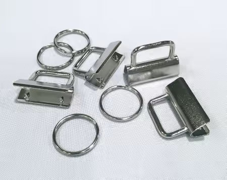 Key Fob Hardware Refill # LGD711 from Lazy Girl Designs