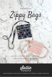 Zippy Crossbody Bags Pattern # LST106 from Sallie Tomato