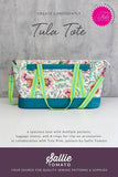 Tula Tote Pattern # LST306 by Tula Pink from Sallie Tomato