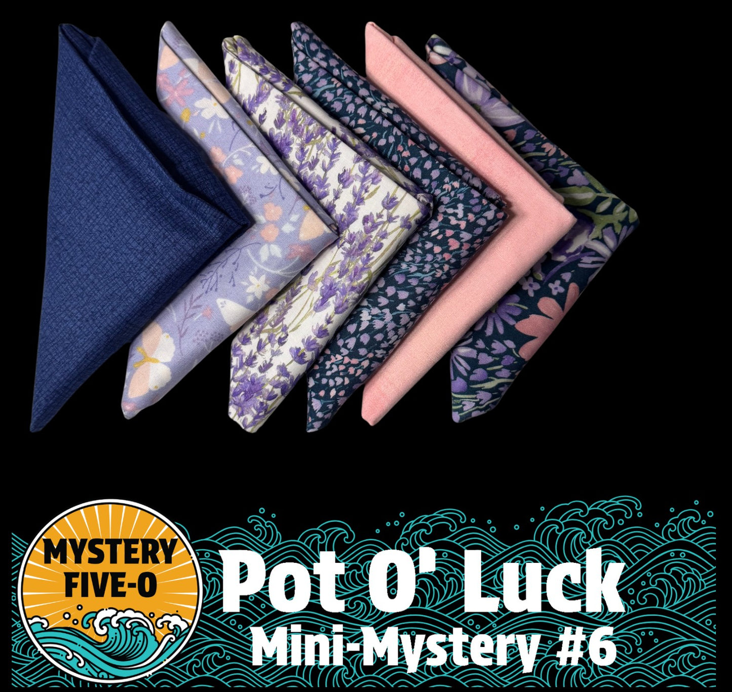 Lavender Fields Mini Mystery Bundle