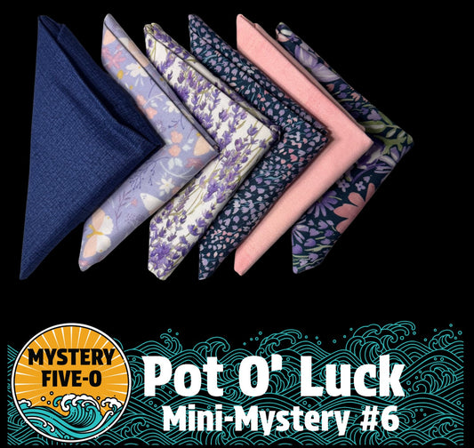 Lavender Fields Mini Mystery Bundle
