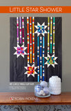 Little Star Shower Quilt Pattern by Robin Pickens