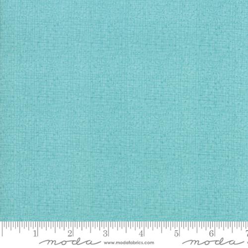 Thatched Seafoam 48626 125 from Moda Fabrics Sold by the Half Yard