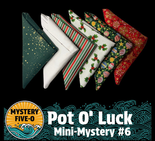 Merry Christmas Mini Mystery Bundle
