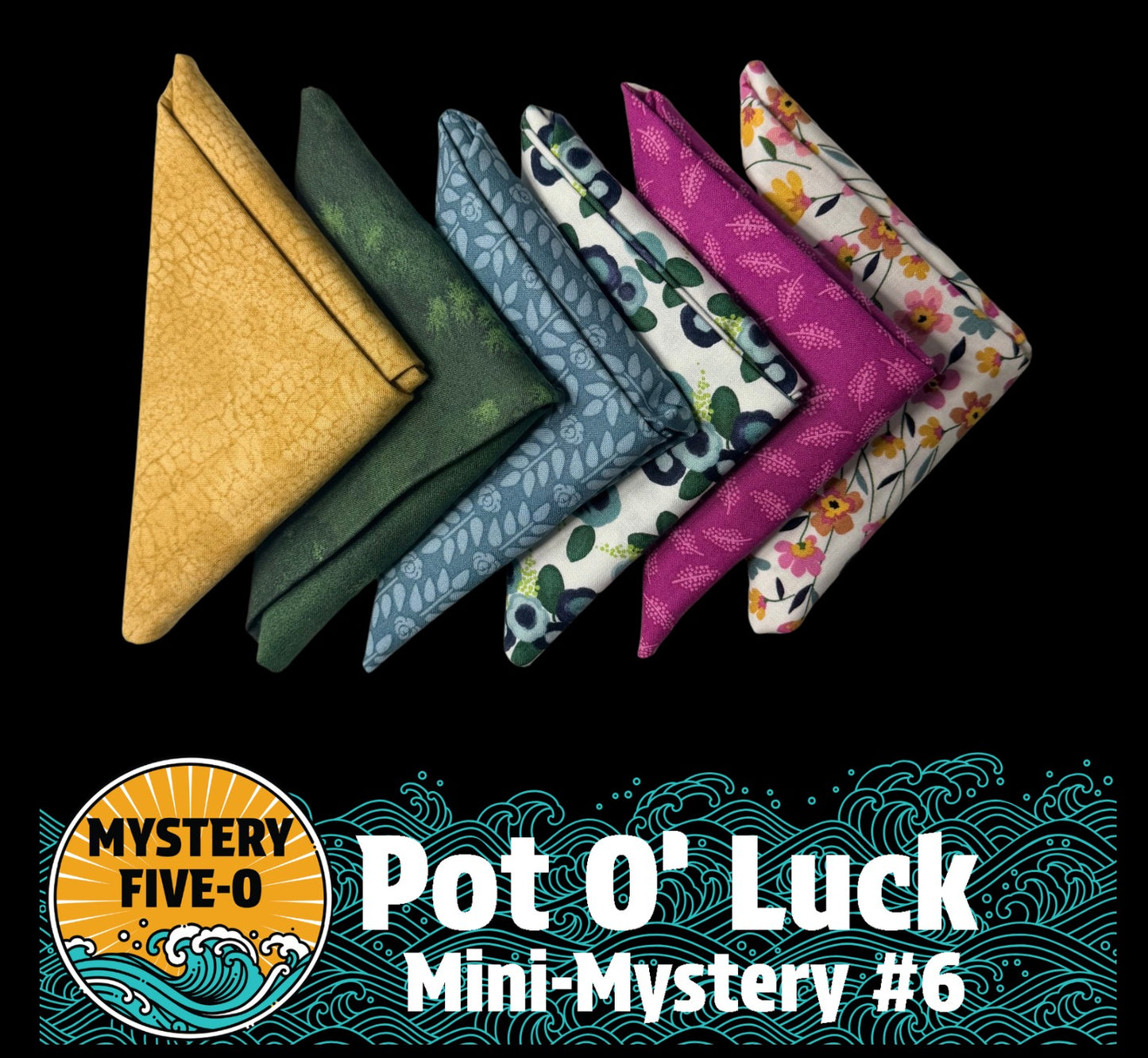 Morning Meadow Mini Mystery Bundle