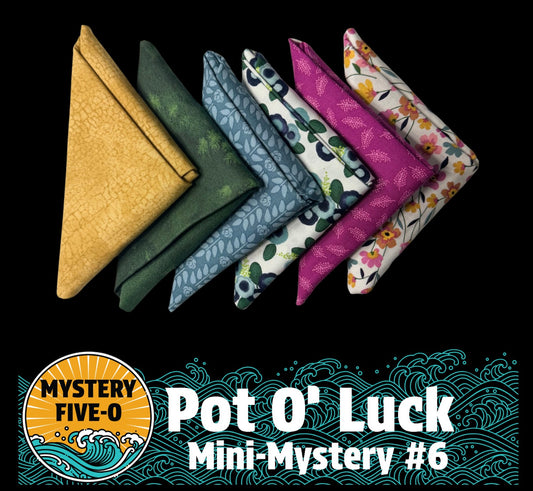 Morning Meadow Mini Mystery Bundle