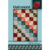 Oakmont Quilt Pattern by Villa Rosa Designs