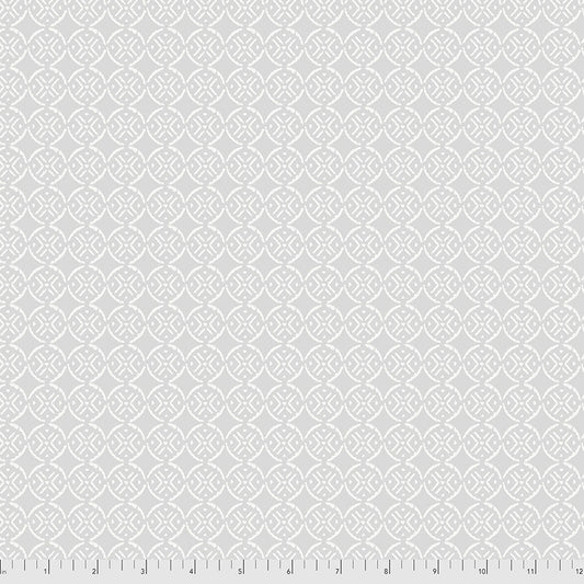 Gray Zone - Wind || Complements PWSK014.WIND from Sew Kind of Wonderful for FreeSpirit Fabrics