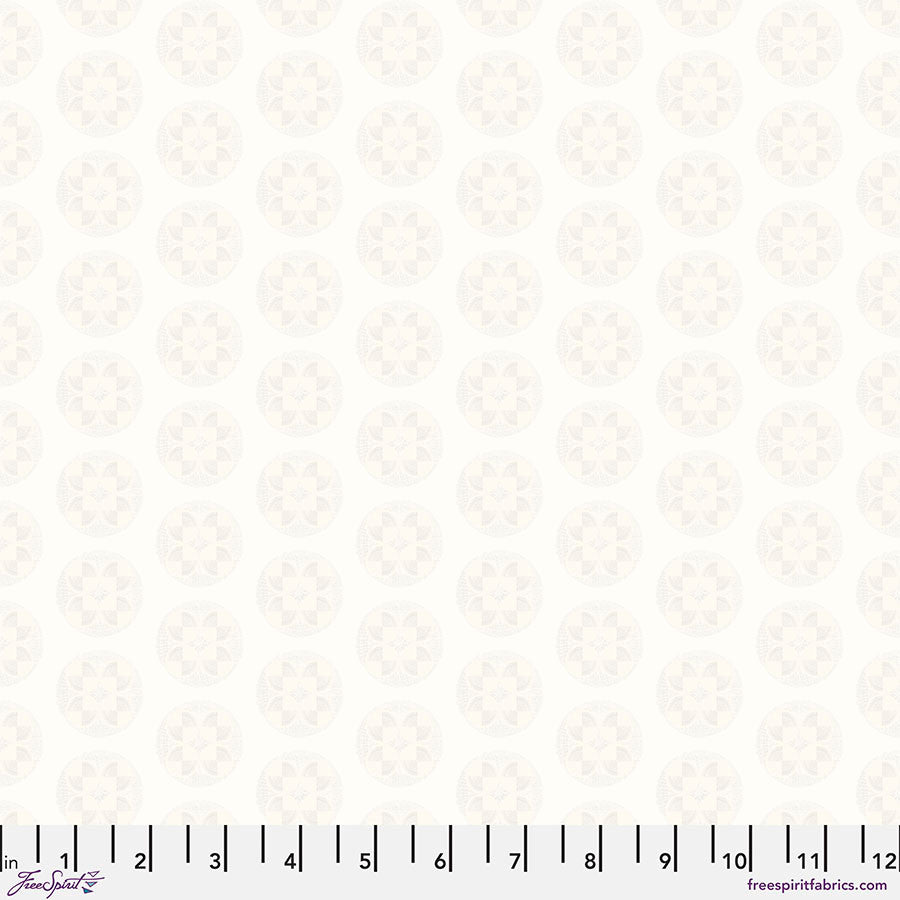 Flower Power - Mellow || Complements PWSK032.MELLOW from Sew Kind of Wonderful for FreeSpirit Fabrics
