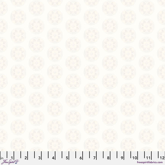 Flower Power - Mellow || Complements PWSK032.MELLOW from Sew Kind of Wonderful for FreeSpirit Fabrics