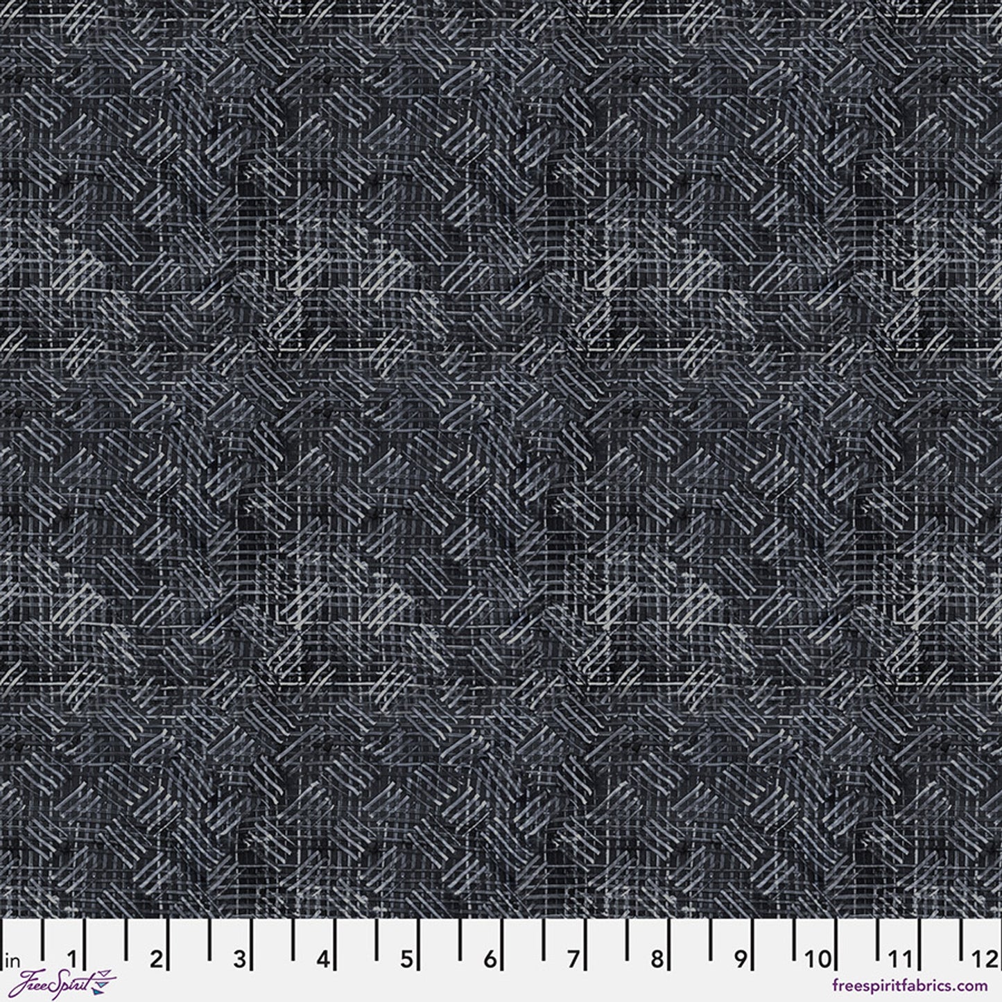 Eclipse Orbit - Shadow PWSS046.SHADOW by Sarah Sczepanski from FreeSpirit Fabrics