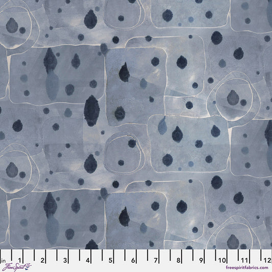 Eclipse Stellar - Umbra PWSS049.UMBRA by Sarah Sczepanski from FreeSpirit Fabrics