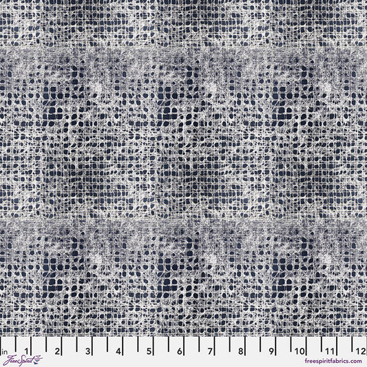 Eclipse Stardust - Umbra PWSS050.UMBRA by Sarah Sczepanski from FreeSpirit Fabrics