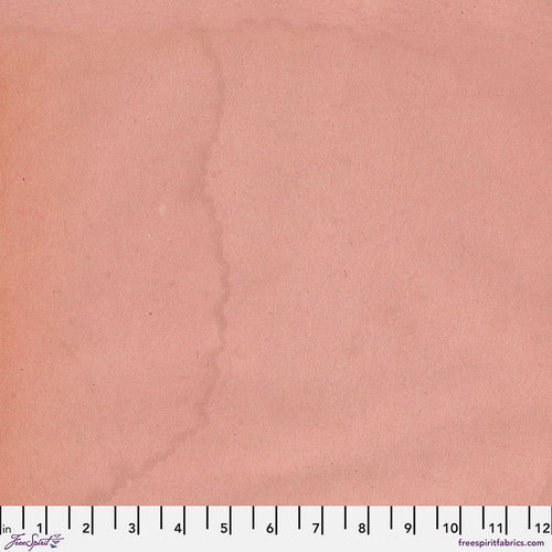 Eclectic Elements Palette Pink - Vintage || Tim Holtz Palette Pink PWTH219.PINK from FreeSpirit Fabrics