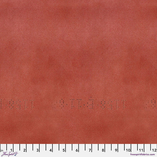 Eclectic Elements Palette Red - Vintage || Tim Holtz Palette Red PWTH229.RED from FreeSpirit Fabrics