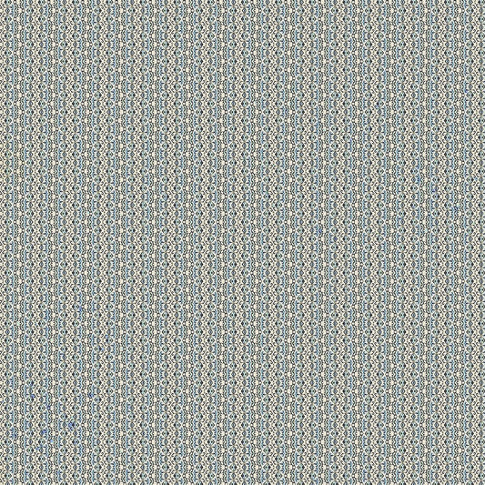 Eclectic Elements Palette Blue - Blue Tiny Print PWTH288.BLUE by Tim Holtz from FreeSpirit Fabrics Sold by the Half Yard