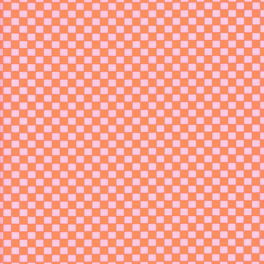 Tula Pink Untamed Check Please Lunar PWTP242.LUNAR from FreeSpirit Fabrics Sold by the Half Yard