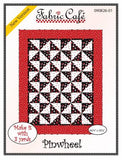 Pinwheel 3-Yard Quilt Pattern from Fabric Cafe