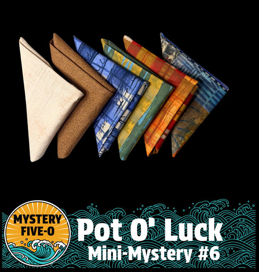 Plaid About You Mini Mystery Bundle)