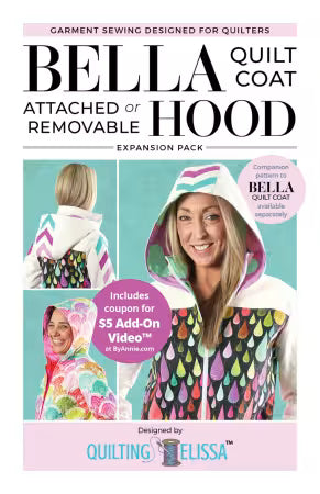 Bella Hood Expansion Pack # QE105 for ByAnnie