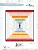 Courthouse Steps from Riley Blake (Free Pattern)