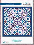 Majestic Tiles from Riley Blake (Free Pattern)