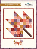 Maple Leaf from Riley Blake (Free Pattern)