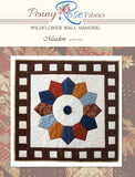 Wildflower Wall Hanging from Riley Blake (Free Pattern)