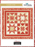 Classic Star from Riley Blake (Free Pattern)