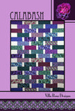 Calabash Quilt Pattern by Villa Rosa Designs