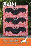 Batty Quilt Pattern by Villa Rosa Designs