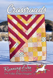 Crossroads Quilt Pattern by Villa Rosa Designs