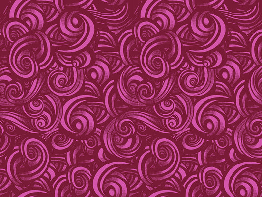Fireglow Rose RS2135 14 Ruby Star#1 from Moda Fabrics