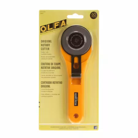 60mm X-Large Rotary Cutter # RTY3 from Olfa