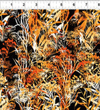 Reflections of Autumn II Field 24RA-1 by In The Beginning Fabrics Sold by the Half Yard