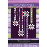 Showering Stars Quilt Pattern by Robin Pickens