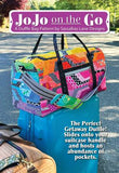 JoJo on the Go Duffle Bag # SASSLN0089 by Shayla Wolf from Sassafras Lane