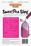 SweetPea Sling # SASSLN0091 by Shayla Wolf from Sassafras Lane