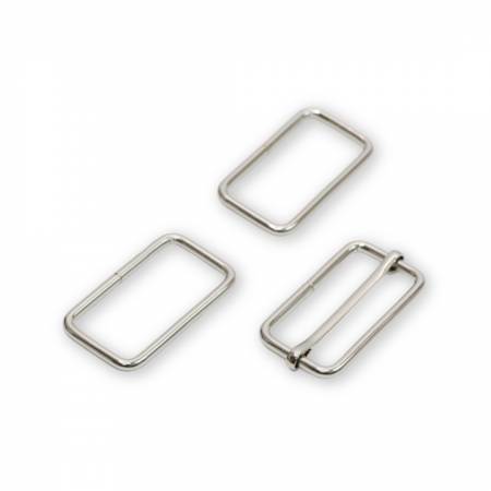 Level 1 Basic Hardware Kit 1-1/2in Nickel # STS244S from Sallie Tomato