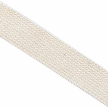 Beige Webbing 1-1/2in on a Roll # STWMD-BEIG from Sallie Tomato Sold by the Half Yard